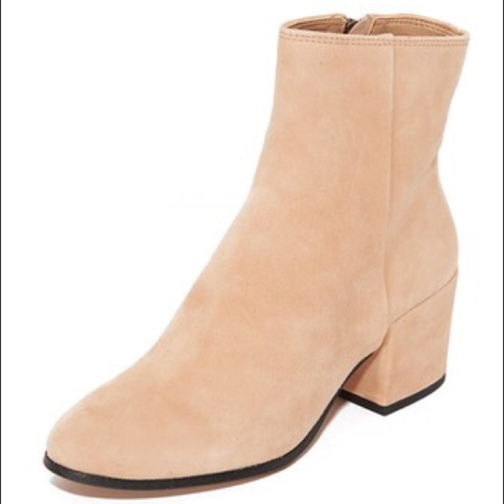 Dolce vita booties NWOT